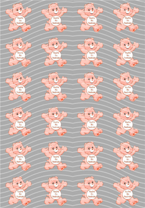 A5 kiss cut- 3288